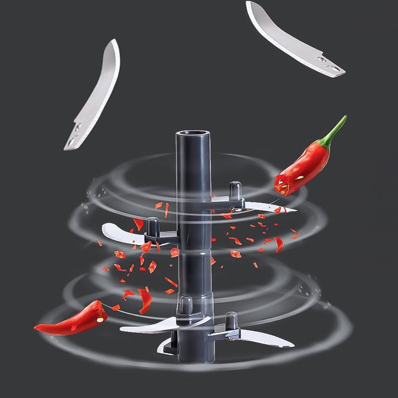 Manual Food Chopper