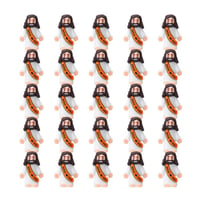 Mini Jesus Figurines With Jesus love You Slogan