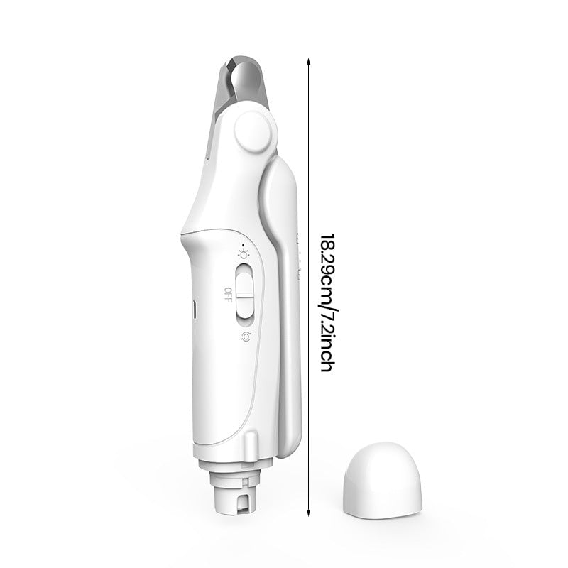 Pet Nail Polisher