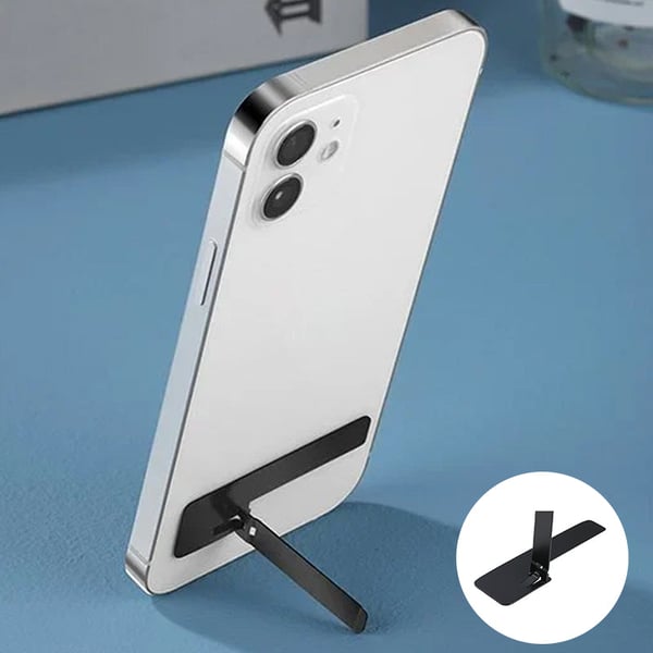 Ultra-thin Invisible Mini Phone Holder