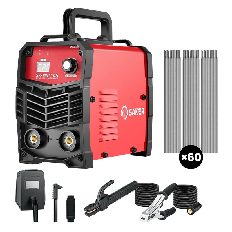 Sakerplus Mini Stick Welder