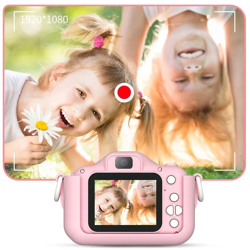 Children's digital camera
