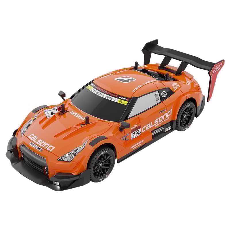 Klyzor Four-Wheel Drive Drift Racing Car - 25 MPH Speed & 50m Remote Range