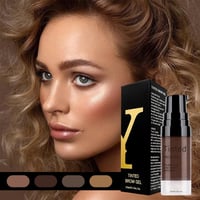 Longwear Waterproof Tinted Brow Gel