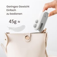 Mini-Versiegelungsmaschine für den Haushalt