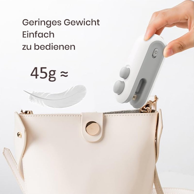 Mini-Versiegelungsmaschine für den Haushalt