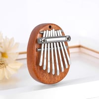 Kalimba Thumb Musical Piano