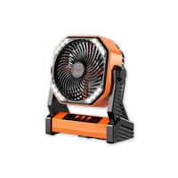 SAKER® Rechargeable Camping Fan