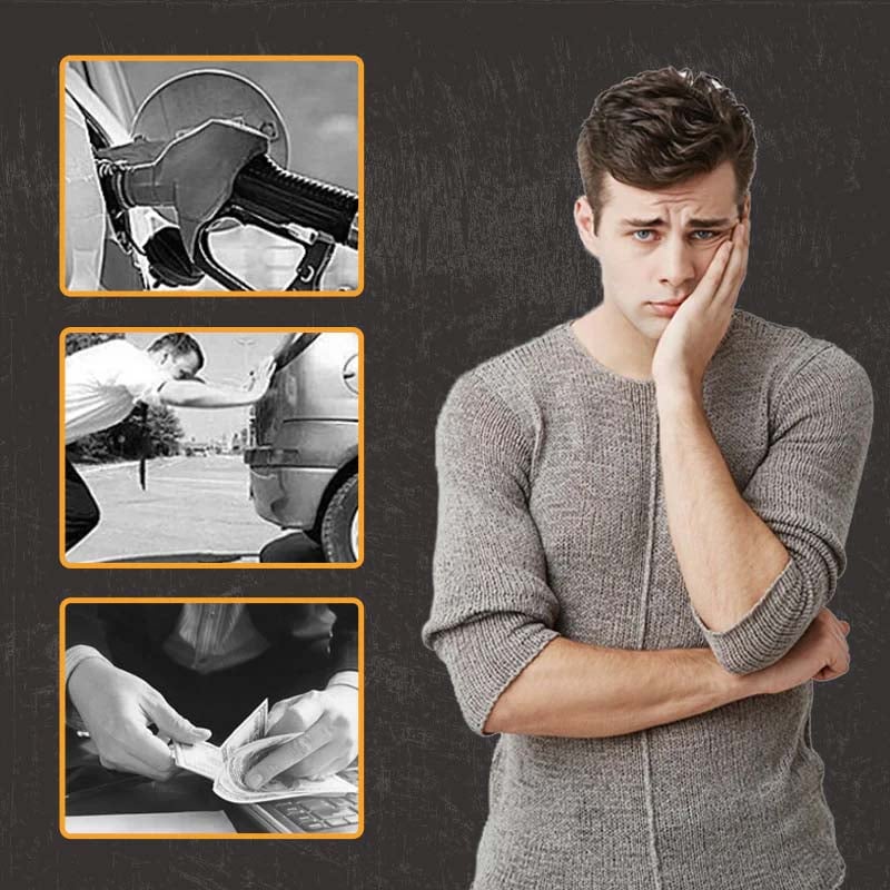 Fuel System Carbon Cleaner