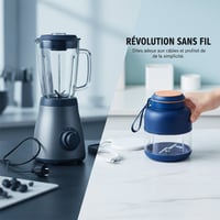 Gobelet Mixeur Portable Sans Fil