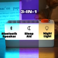 Sakerplus White Noise Sleep Sound Machine