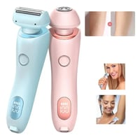 Epilator med dobbel hode