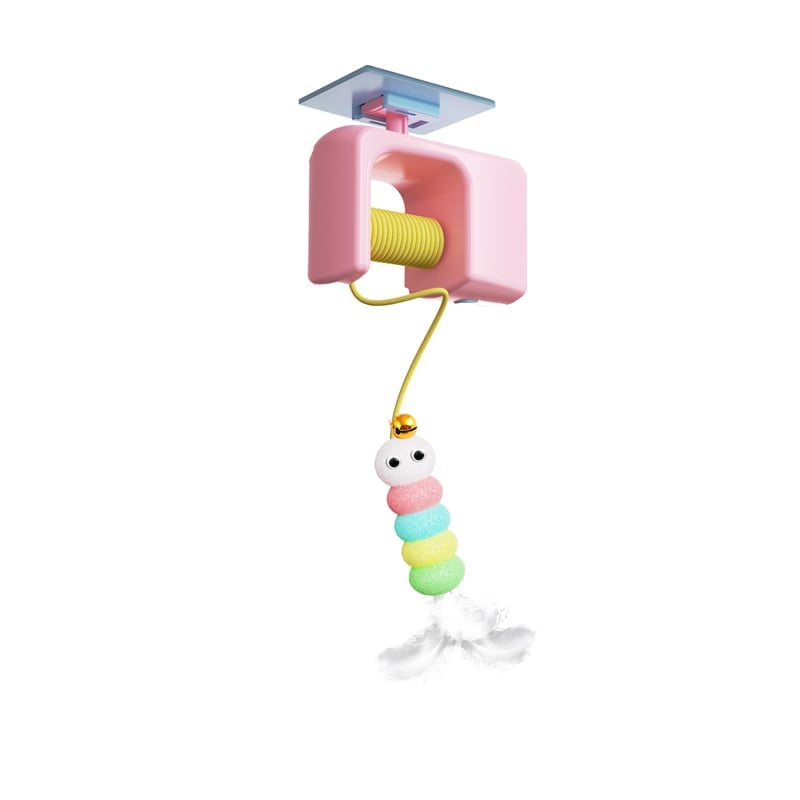 De Smart Play elektrische kat teaser