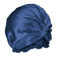 Cross Turban Hair Cap