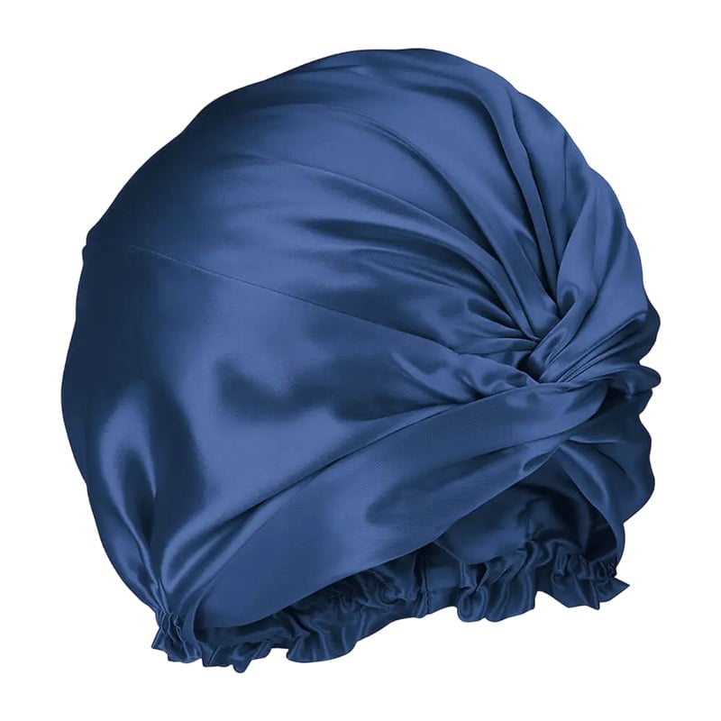 Cross Turban Hair Cap