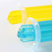 Toilet Bowl Cleaner Flower Gel