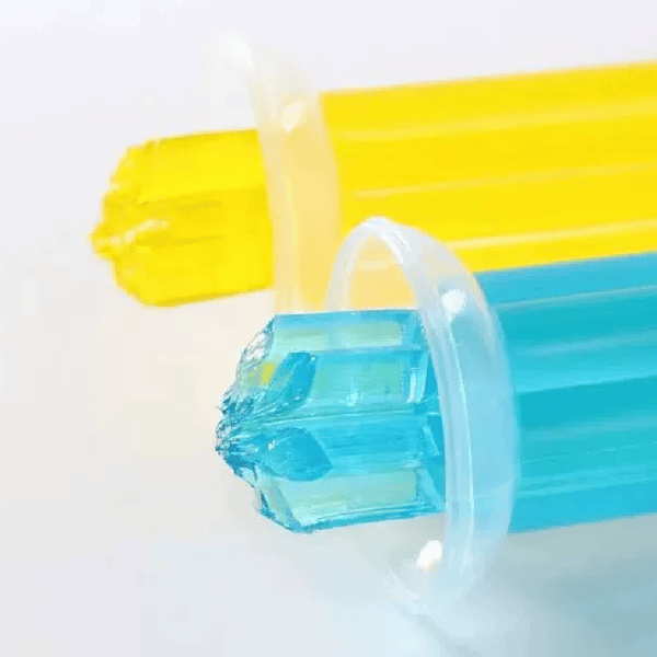 Toilet Bowl Cleaner Flower Gel