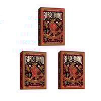 North American Birds Playing Cards