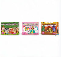 Children's Educational Toy Material Kit