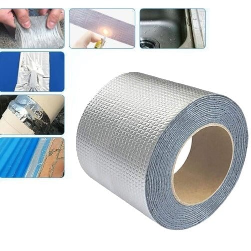 💯Super Waterproof Tape, butyl rubber