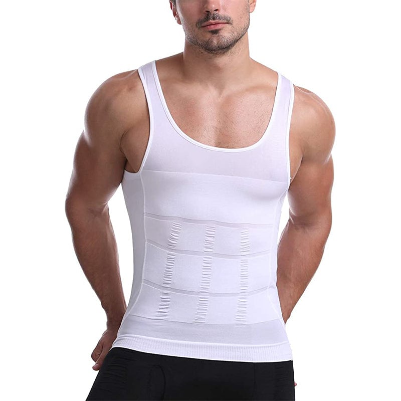 Sommer Body Shaping Vest til mænd