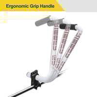 String Trimmer Handle Extension