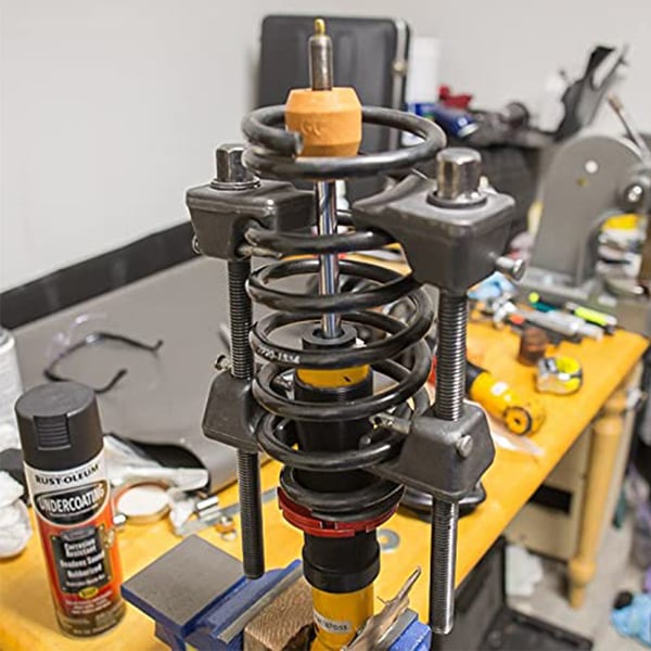 Sakerplus Macpherson Strut Spring Compressor Kit