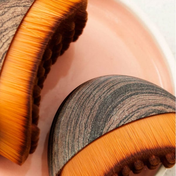 Lymphatische Körperbürste