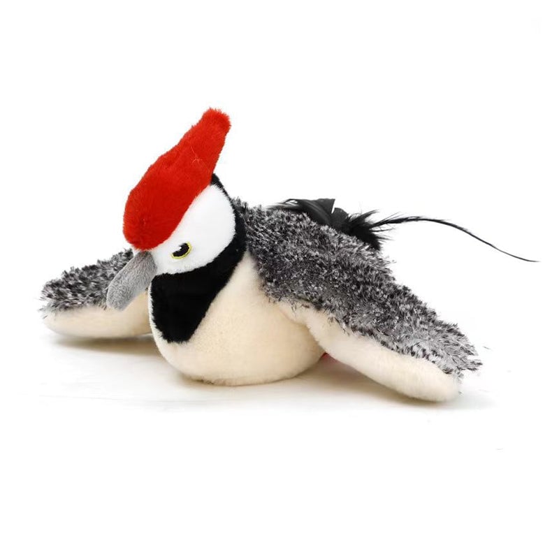 【Sale】Imitation Bird Cat Toys