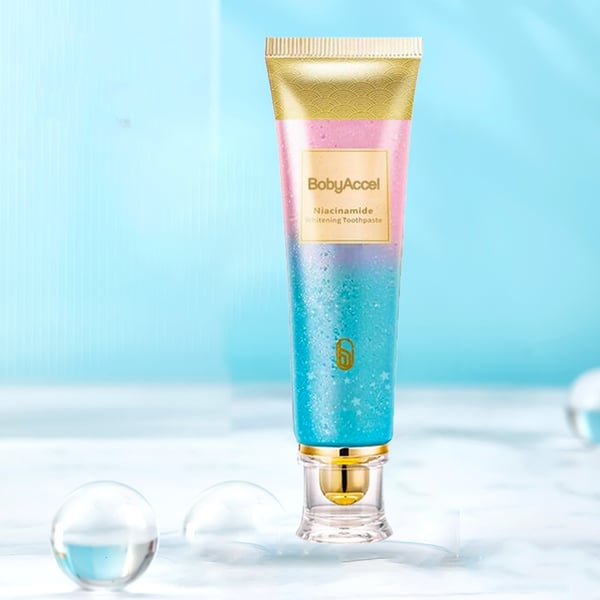 Strålende Blegende Tandpasta