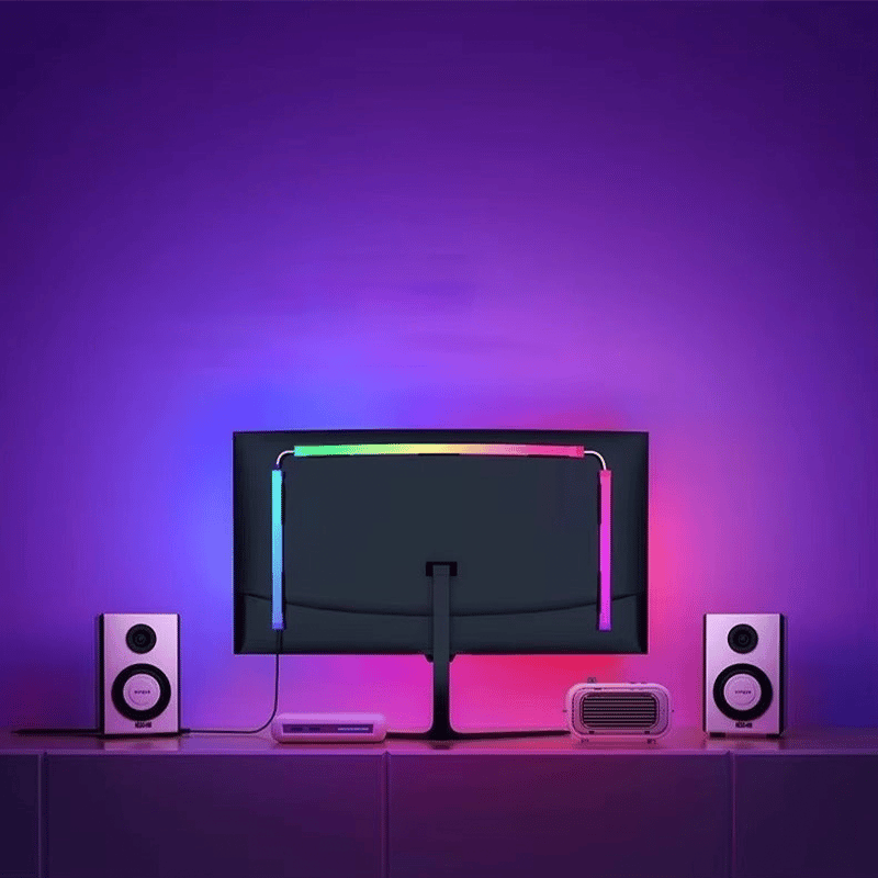 Smart LED strip for your screens