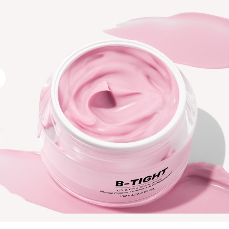 Po-Maske für straffe Konturen