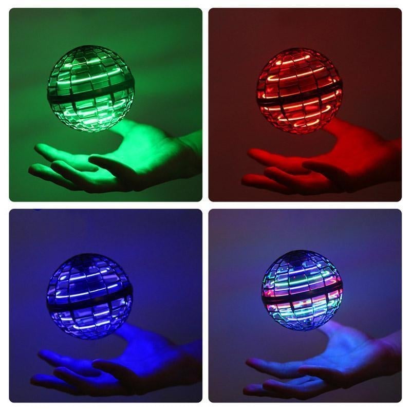 Magic Flying Hoverball