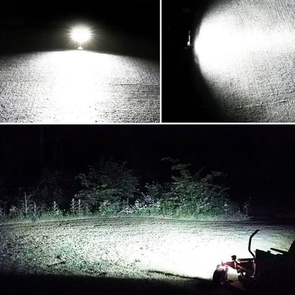 LED Automotive Spotlight