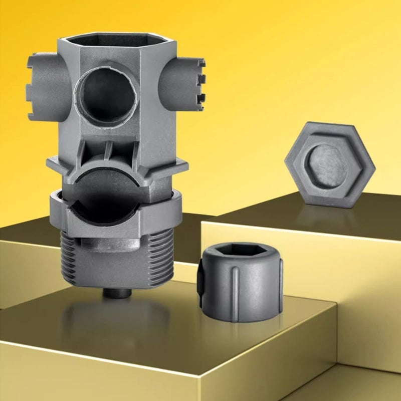 Universal Wasserhahn Perlatorschlüssel