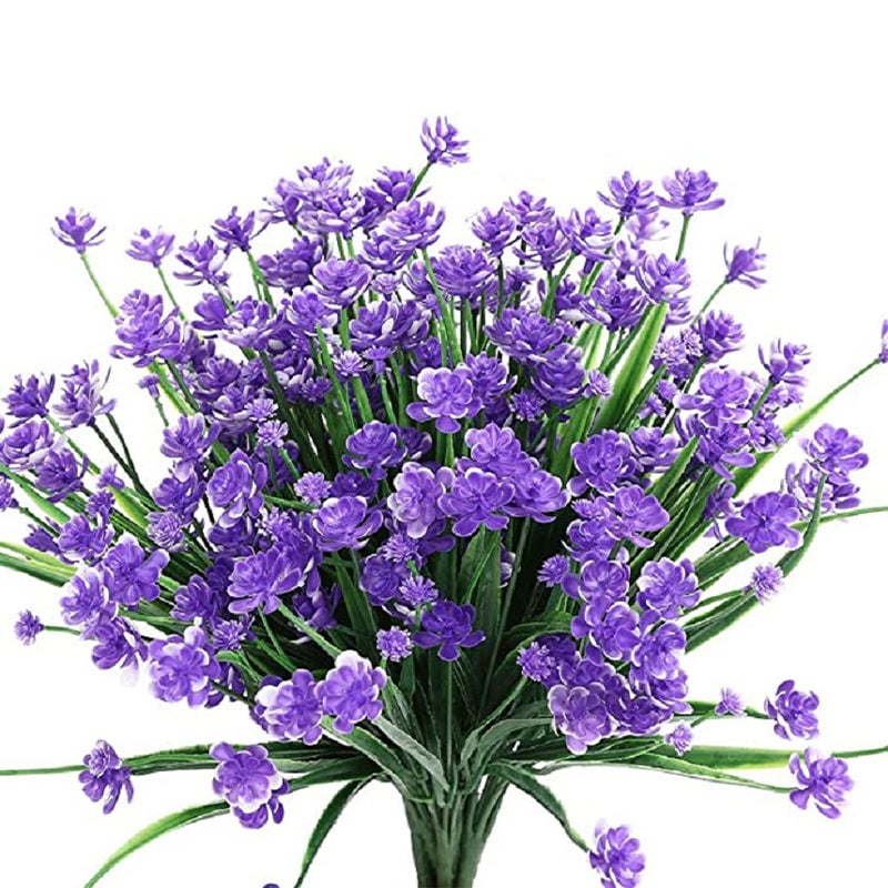 Kunstbloemen voor buiten