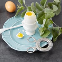 Stainless Steel Egg Topper