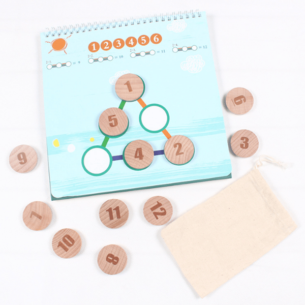 Mathematical Operations Educational Toys