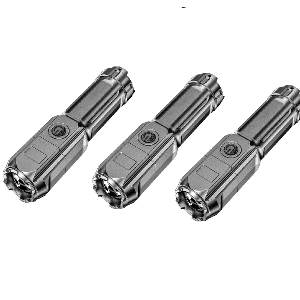 Powerful LED Flashlight