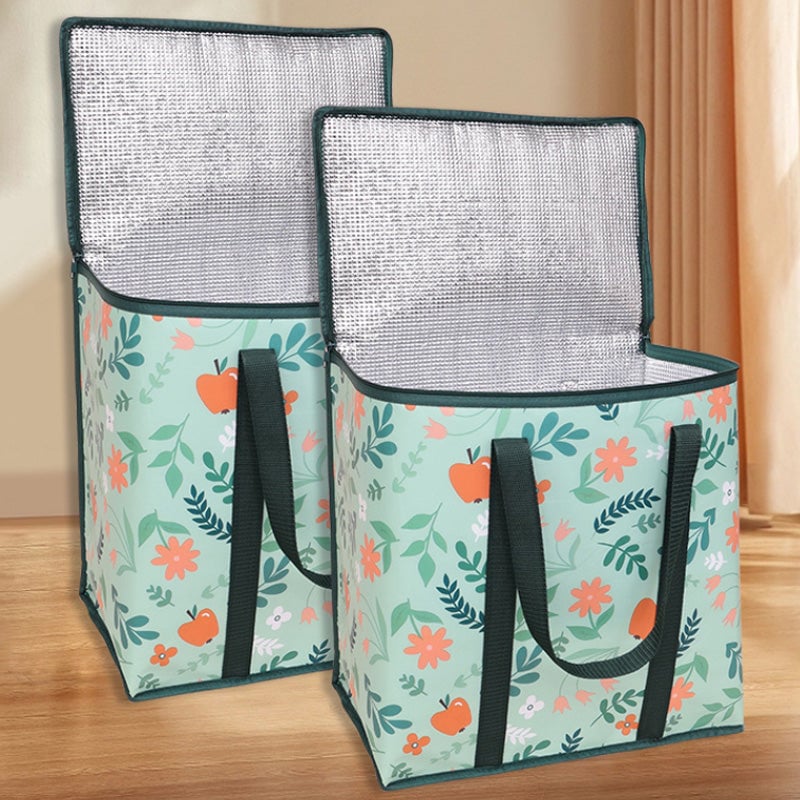 Insulated Reusable Grocery Bag