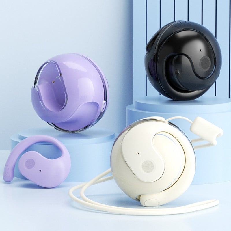 Coconut Ball Bluetooth-oordopjes met ruisonderdrukking