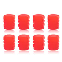 🌟Universal Fluorescent Tire Valve Caps (4 PCS/Set)