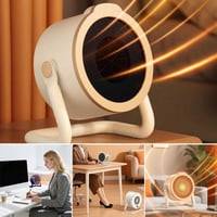 Portable Mini Cannon Heater