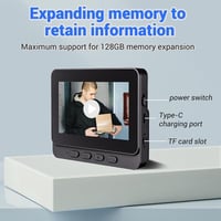 M15S Wireless Video Doorbell