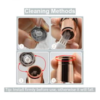 Portable Lipstick Facial Hair Remover Trimmer