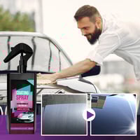 3-in-1 High Protection Quick Car Coating Spray