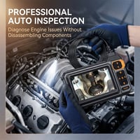 Kexon™ Dual Lens HD Inspection Camera