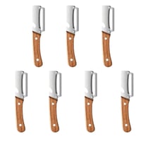 Küchen-Multifunktionsmesser aus Edelstahl mit verdickter Klinge zum Schälen von Obst