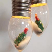 Kerst LED-lichtslingers