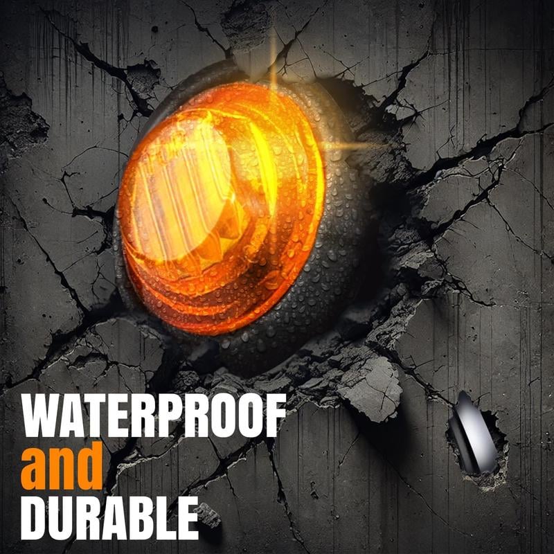 LED Mini Round  Indicator Lights